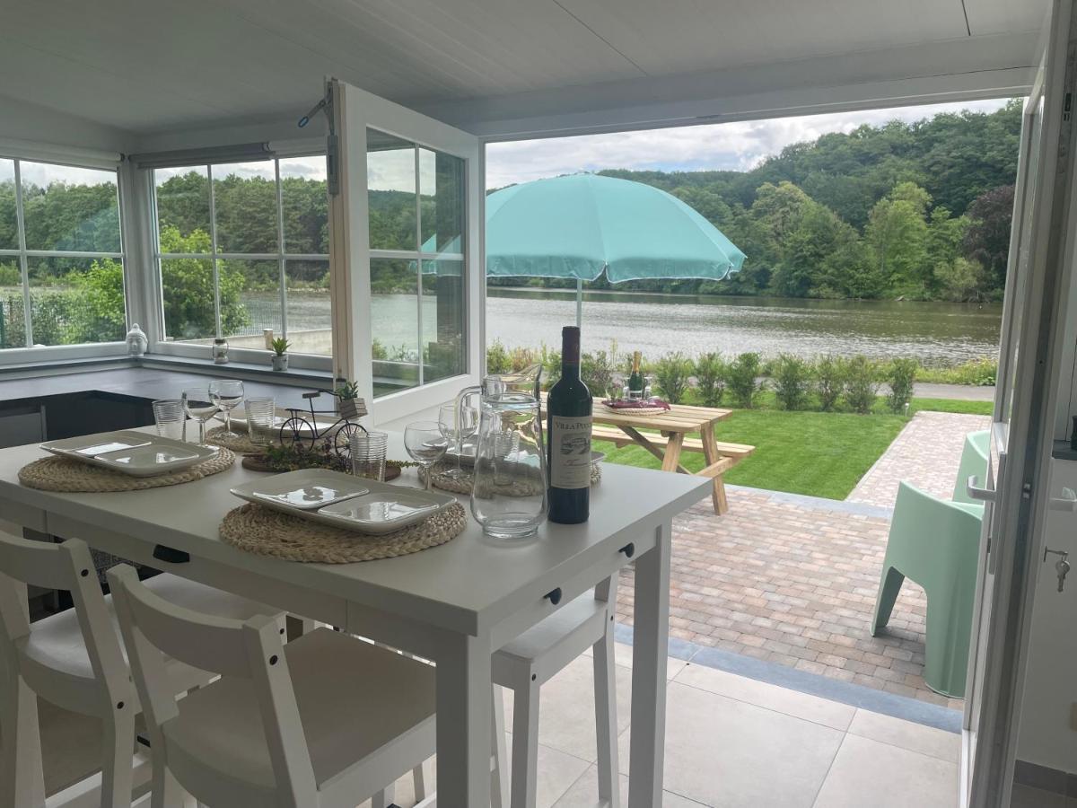 La Petite Maison Au Bord De L'Eau Hastiere-par-dela Eksteriør billede